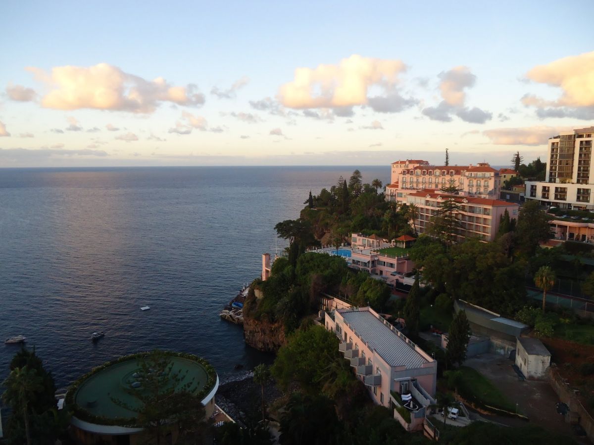 imagini hotel PESTANA MADEIRA BEACH CLUB